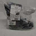 United Ortho Short Air Cam Walker Fracture Boot, Large, Black