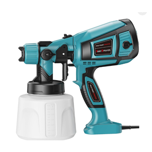 Paint Sprayer Tool 1000W High Power Electric Spray Paint Gun Easy to Clean