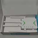 Powerful WiFi Extender Signal Booster, Up to 12,000 Sq Ft & 50 Devices, Whole Home Coverage Internet Repeater Works with Any Router | AP Mode with Ethernet Port