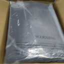 KAKABELL Pinch Pleat Goose Down Feathers Fiber Comforter King Size All Season-Ultra Soft and Cozy Noiseless Duvet Insert with Egyptian Cotton Blend Cover,Fluffy Warm Comforter Insert(Grey,90"X106")