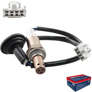 234-4516 Oxygen O2 Sensor Downstream Heated Air Fuel Ratio Compatible with Toyota Sienna 3.3L 2004-2006 Sienna 3.5L V6 FWD 2007-2010 Replace 89465-08030 89465-08070