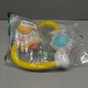 Toddler Bath Toys for Kids Ages 1-3 Baby Bath Shower Head Sprayer for Bathtub Toys-4 Stackable Shark Toy Boats with Bath Toys for Toddlers 1 2 3 4 Year, Water Table & Pool Play