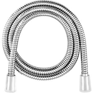 Shower Hose for Handheld Shower Heads,72 inches Stainless Steel Shower Head Hose Replacement, Flexible Hose Extension with Brass Insert and Nut, Anti-Explosion Anti-Kink Leakproof