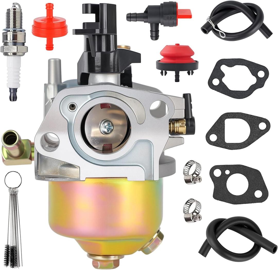 Carburetor Compatible with Craftsman 247.889571 247.886940 247.889701 247.886910 247.887200 247.889571 247.88955 Snow Blower Carb for MTD 951-14026A 270-QU 952Z265-SUA ZS365-SUA Engine