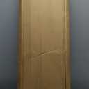 Windshield Wiper Cowl Cover Panel Fit for 2015-2020 Ford F150 Front Grille Insert Panel F-150 Left and Right Without Nozzles Hoses FL3Z15022A69B