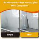 Thickened Magic Cleaning Cloth, 6Pcs Microfiber Cloth Reusable,Lint Free Cloth for Glass,Window, Mirror, Cars