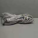 50ft Stainless Steel Garden Hose with Solid Brass Fittings