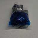 Side Opening Magnetic Screen Door, Fit Door Size 32 x 80 Inch, Reversible Left and Right Removable Screen Door Mesh with Strong Magnet, Actual Mesh Size 34" x 81", Grey (Gray)