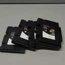 Version 3.09 Sublimation Ink Cartridge Compatible with Sawgrass Virtuoso SG500 SG1000 Printers(1 Black, 1 Cyan, 1 Magenta, 1 Yellow, 4 Pack)