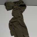 Houmous XXL 35'' Inseam Women's Cotton Bootcut Pants Inner Pocket