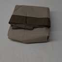 HAMLER Grill Cover 52 Inch, Heavy Duty Waterproof BBQ Covers, Gas Grill Covers Fits Weber Spirit, Weber Genesis, Char-Broil, Nexgrill, Brinkmann, Brown & Beige