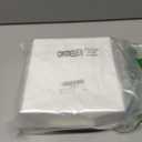 Cindeer 200 Pcs Fake Flower Heads for Crafts Mini Flower Heads Faux Rose Artificial Daisy Blossom Decorative Flowers for Home Bride Bridesmaid Wedding Centerpiece, 2-7 cm(Orange)