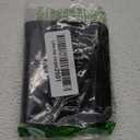 Small Wallet Women Compact RFID Blocking Credit Card Holder Bifold Genuine Leather Wallets with Zipper Coin Pocket