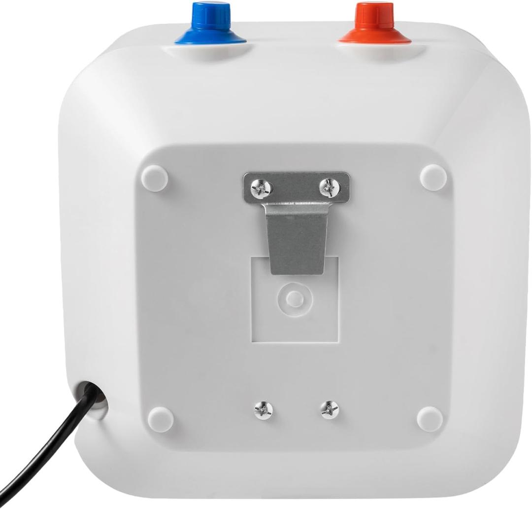 Electric Tankless Hot Water Heater, Water Heater Propane 110V Mini Shower Waterheater for Kitchen Under Sink Bath Home Use 1500W