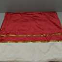 2 Pack Pillowcases Size 19" x 19"