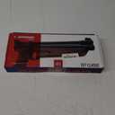Crosman P1377BR American Classic Variable-Pump .177-Caliber Pellet Air Pistol, Brown