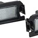 For Hyundai for Kia LED License Plate Lights