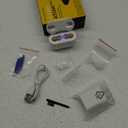 Audien ATOM PRO 2 Wireless Rechargeable OTC Hearing Aid, Premium Comfort Design and Nearly Invisible