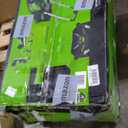 Greenworks 60V 21" Brushless (Self-Propelled) Cordless Lawn Mower, 2 x 4.0Ah Batteries (3/4 Acre, Rapid Charger, 4-in-1, LED Lights, IPX4)