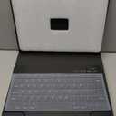 Keyboard Case for iPad Air 11 inch (M3 2025 / M2 2024) & iPad Pro 11 inch (4th/3rd/2nd/1st) Gen - Magnetic Detachable Bluetooth Keyboard with Pencil Holder for 10.9" iPad Air 4th/5th Gen (Black)