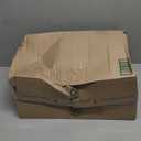 Amazon Basics Non-slip Heavy Duty Space Saving Plastic Hangers with Rubber and Horizontal Bar, Lightweight, Gray, Pack of 50