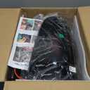 (3 Pack) Tail Light Assembly + 3rd Brake Light For Dodge Ram 1500 2009-2018 for Ram 2500 3500 2010-2018 Only Fit factory Halogen/incandescent and Without Projector Headlights Models LED Smoke Lens