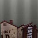 2 Pcs Extra Large Real Estate Sold Sign for New Homeowners, 26.5" and 24.1", Corrugated Board Double Sided Social Media Photo Props Home Key Shaped Closing Gifts for Buyers agent (Classical)