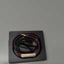 Fitness Tracker with 24/7 Heart Rate, Blood Oxygen Blood Pressure Sleep Monitor, Activity Trackers 5 ATM Waterproof, Step Calorie Counter Pedometer Health Smart Watch for Women Men (Bordeaux)