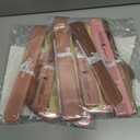 2 x Rose Gold 13th Birthday Party Decors , Rose gold Glittery Happy 13th Birthday Banner,Poms,Sparkling Hanging Swirls Kit for 13th Birthday Party Supplies