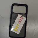 TORRAS Stronger Magnetic & Shockproof for iPhone 17 Pro Max Case, Fit for MagSafe, Mil-Grade Drop Protection, Camera Control, DIY Button, Slim for iPhone 17 Pro Max Phone Case Translucent Deep Blue