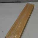 Black Tension Rods for Windows 28 to 48 Inch 2 Pack Spring Curtains Rod Tension Curtain Rod Expandable Pressure Curtain Rod Tension No Drill Adjustable Curtain Rods for Bathroom,Doorway,Door