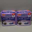 Hartz Home Protection Lavender Scented Dog Pads, XL 60 Count, Super Absorbent & Won't Leak, Odor Eliminating