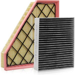 Cabin Engine Air Filter for Cadillac ATS 2013 2014 2015 2016 2017 2018 2019