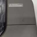 Beinilai Collapsible Foot Spa,Foot Bath with Heat and Massage and Bubble Jets,Foot Soak Tub with Six Non Motorized Rollers,Acupressure Massage Points,Red Light and Removable Pumice Stone (Dark Grey)