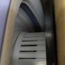 Portable Washing Machine, 12L Upgraded Mini Washing Machine With Spin Basket, Foldable Washer Cleaning for Underwear, Baby Clothes Socks and Small Items, Small Washer for Apartments, Dorm,RV (Purple)