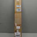 CKVIHAV 2Pcs 2 Inch PVC Pipe 34"(2.83FT) Long White Sch40 Industrial PVC Pipes for Home DIY, Greenhouse, Garden, Farm, Workshop, Furniture Grade(2" x 34"L)