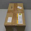 4 Sets Mason Jar with Lights Pink Hydrangea Decorative Pink Centerpieces for Tables Mason Jars Flowers Decorations LED Farmhouse Vase for Home Wedding Event Party Decor