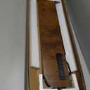 70.8" Narrow Console Table with Outlet, 5.9" Sofa Table Behind Couch Wall Mounted, 2 Pack with 4 Power Outlets 4 USB-C Ports 4.9ft Cord for Entryway, Hallway, Living Room, Rustic Brown