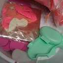 Kids Spa Day Kit for Girls, 42+ Piece Spa Toys with Waterfall Foot Spa, Nail Spa Kit, Pedicure and Manicure Accessories, Perfect Spa Kit for Girls Ages 6 7 8 9 10 11 12, Fun Birthday or Christmas Gift