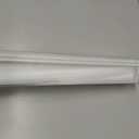 SUNOFF Cordless Blackout Roller Shades Blinds for Windows,36"W x 72"H,White