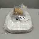 Elongated Bidet Toilet Seat  Non-Electric, Slow-Close Lid, Adjustable Water Pressure, Self-Cleaning Dual Nozzles for Frontal & Rear Wash  Hygienic Fresh Water Bidet Seat with Brass Inlet (Elongated)