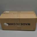 Putros Metal Arch Stand Gold Wedding Chiara Backdrop Stand Set of 3 (7.2FT,6.6FT,6FT) Square Arched Frame for Birthday Party Decoration