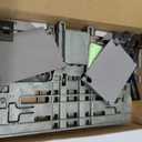 UPGRADED WPW10546503 W10546503 Dishwasher Top Rack Adjuster & W10320664/5 For Kitchenaid Dishwasher Parts Upper Rack KDTE334GPS0 KDFE104HPS0 W10546503 For Kitchen aid Dishwasher Parts,11Pack