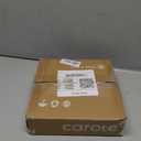 CAROTE Nonstick Frying Pan Skillet,Non Stick Granite Fry Pan Egg Pan Omelet Pans, Stone Cookware Chef's Pan, PFOA Free,Induction Compatible(Classic Granite, 8-Inch) (Black)