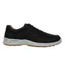 Deer Stags Men's Madison Fashion Sneaker Black 10.5