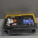 Zareba 200-Mile AC-Powered Low Impedance Electric Fence Charger - EAC200M-Z - Contain Cattle, Horses, Pigs, Sheep - Keep Out Predators