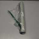 Dog Food Mats for Floors Absorbent, Pet Cat Food Mat - Quick Dry Dog Mat for Food and Water Boho Pet Supplies (M(16"24"), 01-Green)