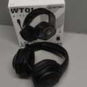 Tatybo Wireless Gaming Headsets for Ps5 Ps4 PC, 2.4GHz USB & Type-C Gaming Headphones, 40H+ Hrs & 7.1 Surround Sound with Noise Canceling Microphone for Switch Phone