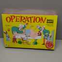 Operation Electronic Board Game, Family Games for Kids Ages 6+, Kids Board Games for 1+ Players, Funny Games for Kids, Kids Gifts (Original version)