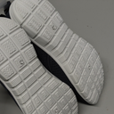 NewDenBer Sport Men's Casual Lightweight Slip-On Sneaker (9 US, Grey)